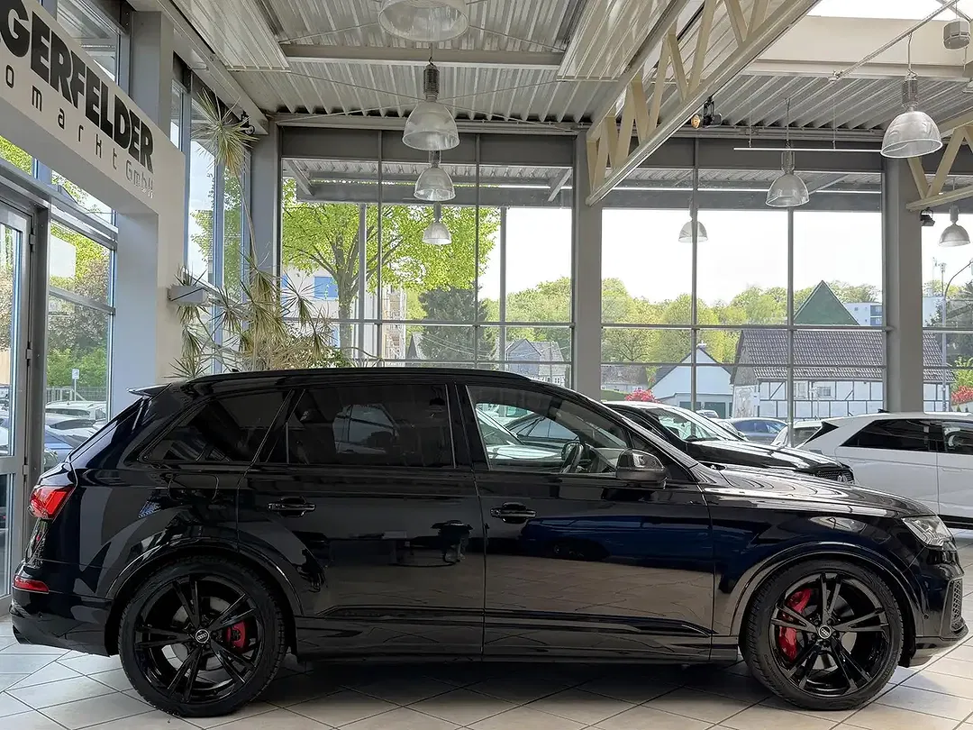 Audi SQ7 - Thumbnail 2