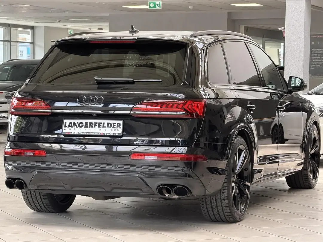 Audi SQ7 - Thumbnail 3