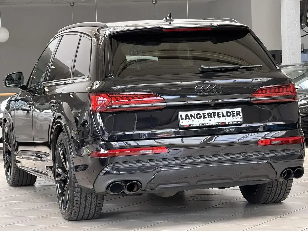 Audi SQ7 - Thumbnail 7