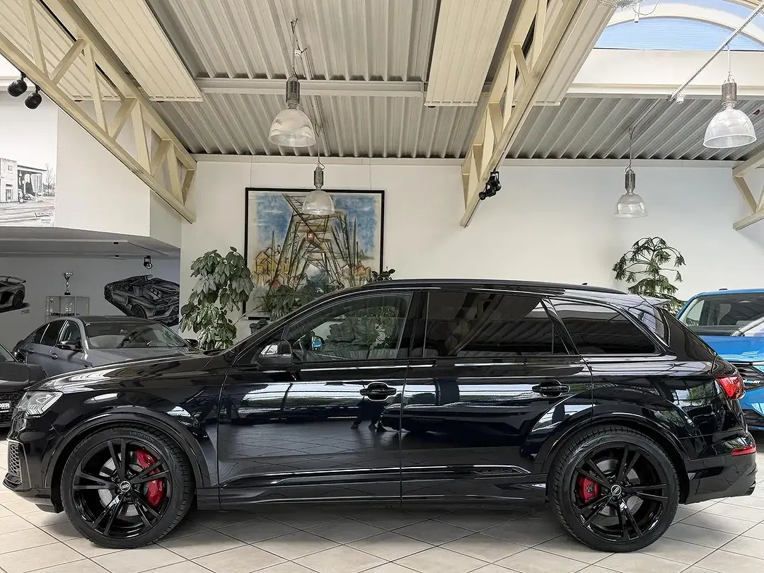 Audi SQ7 - Thumbnail 9