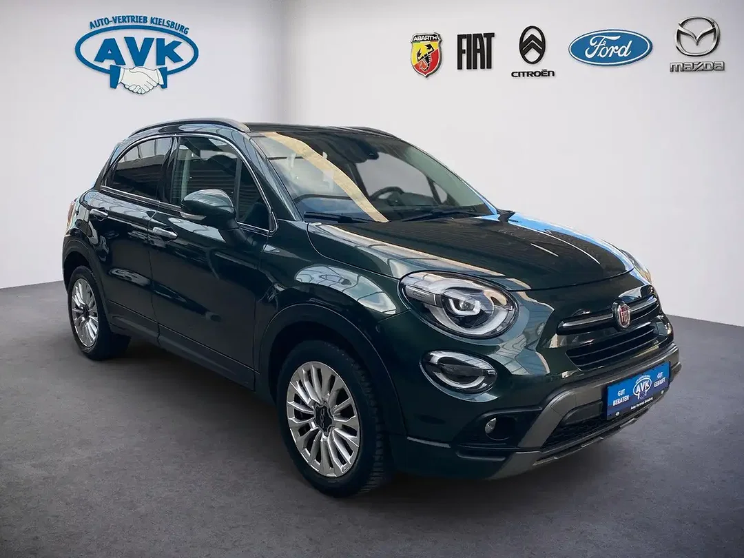 Fiat 500X - Afbeelding 1