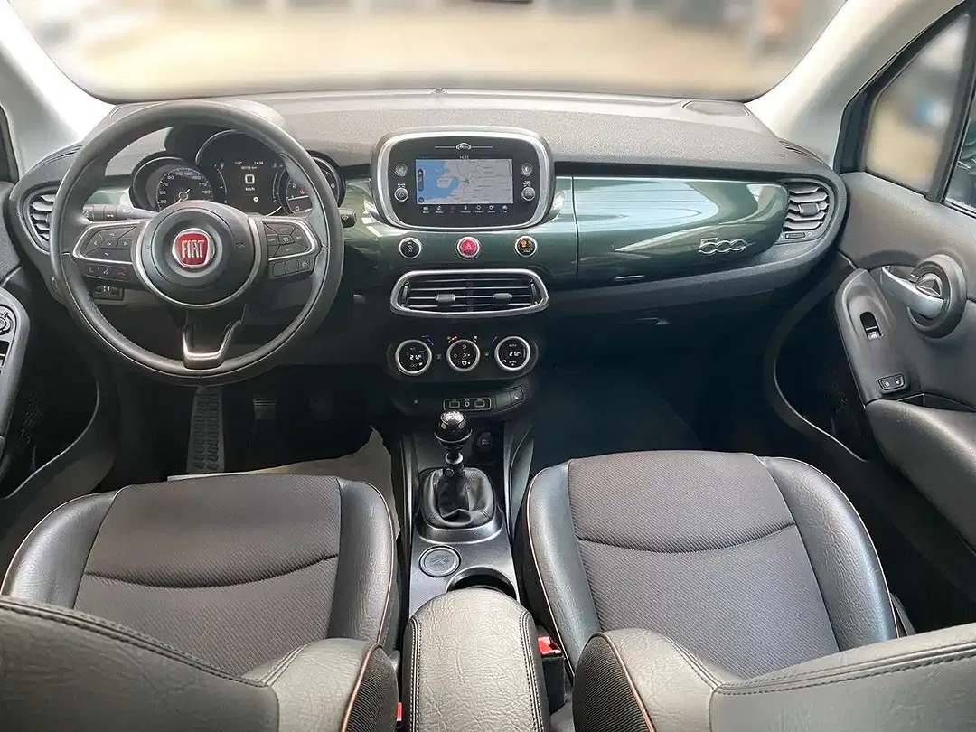 Fiat 500X - Thumbnail 11