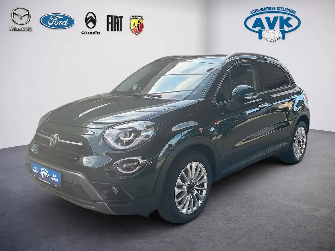 Fiat 500X - Thumbnail 2