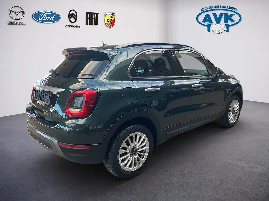 Fiat 500X - Thumbnail 3