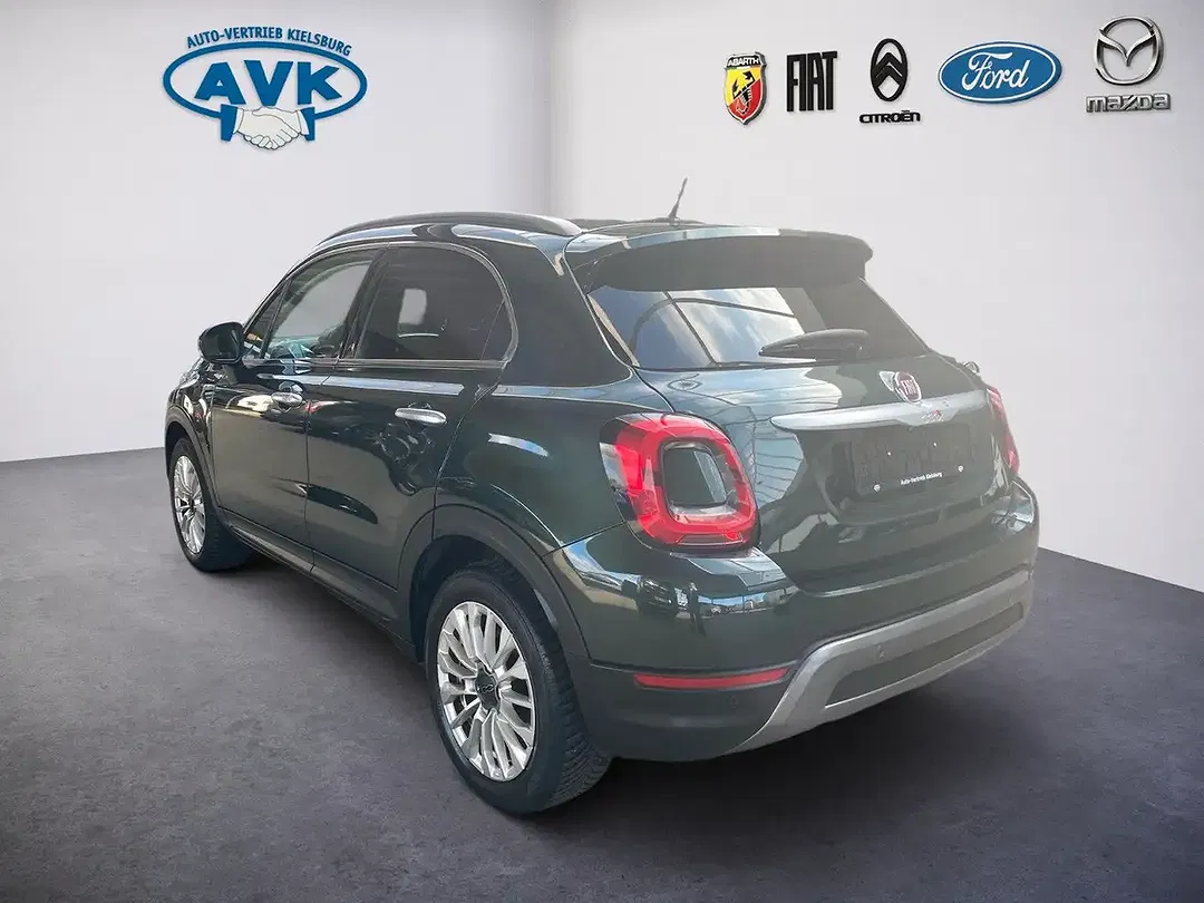 Fiat 500X - Thumbnail 4