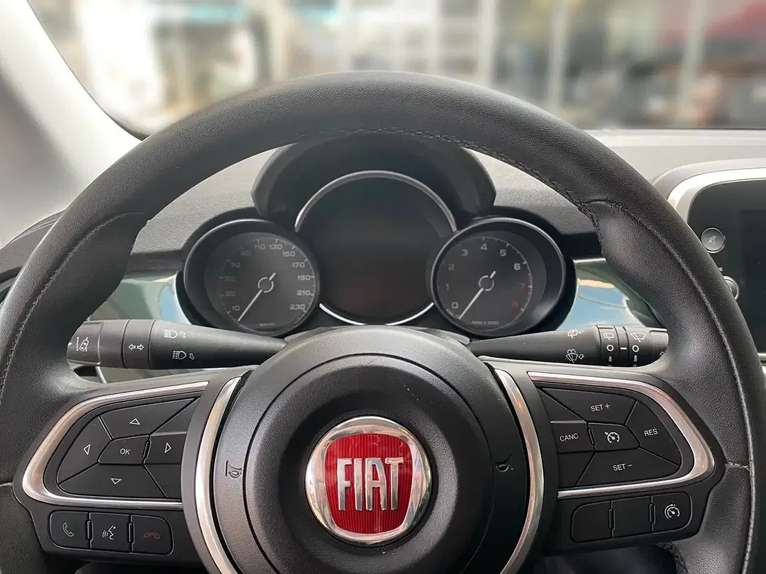 Fiat 500X - Thumbnail 8