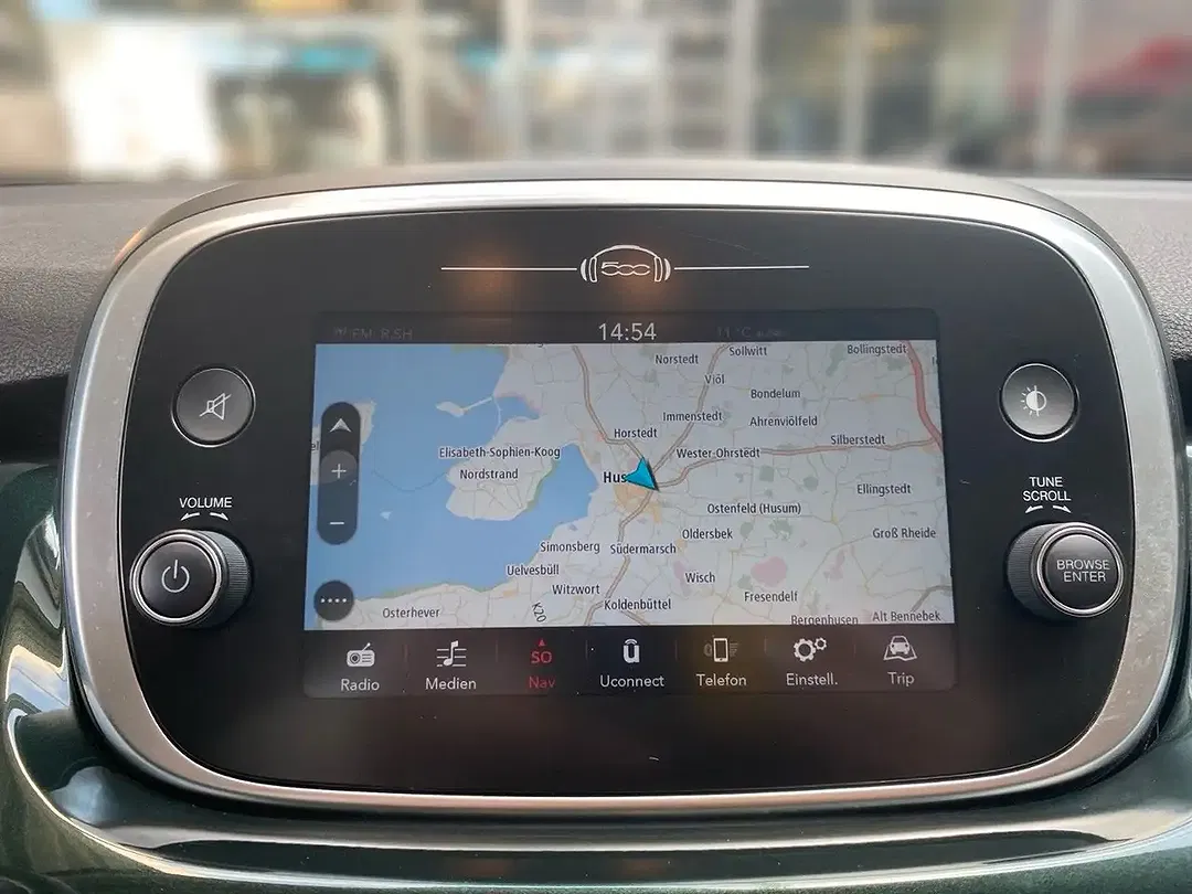 Fiat 500X - Thumbnail 9