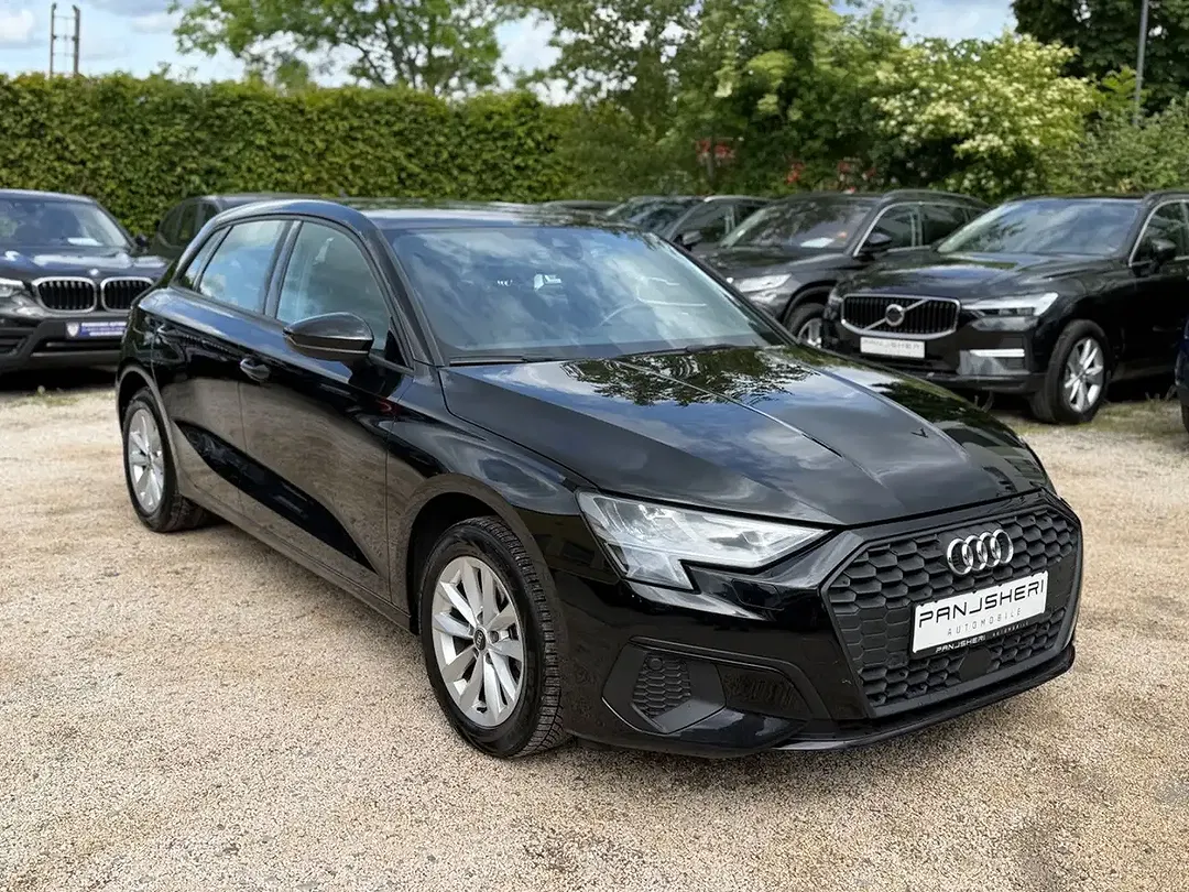 Audi A3 30 TDI Sportback