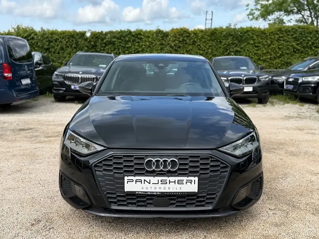 Audi A3 - Thumbnail 2