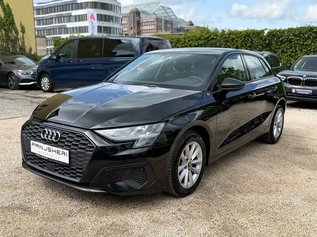Audi A3 - Thumbnail 3