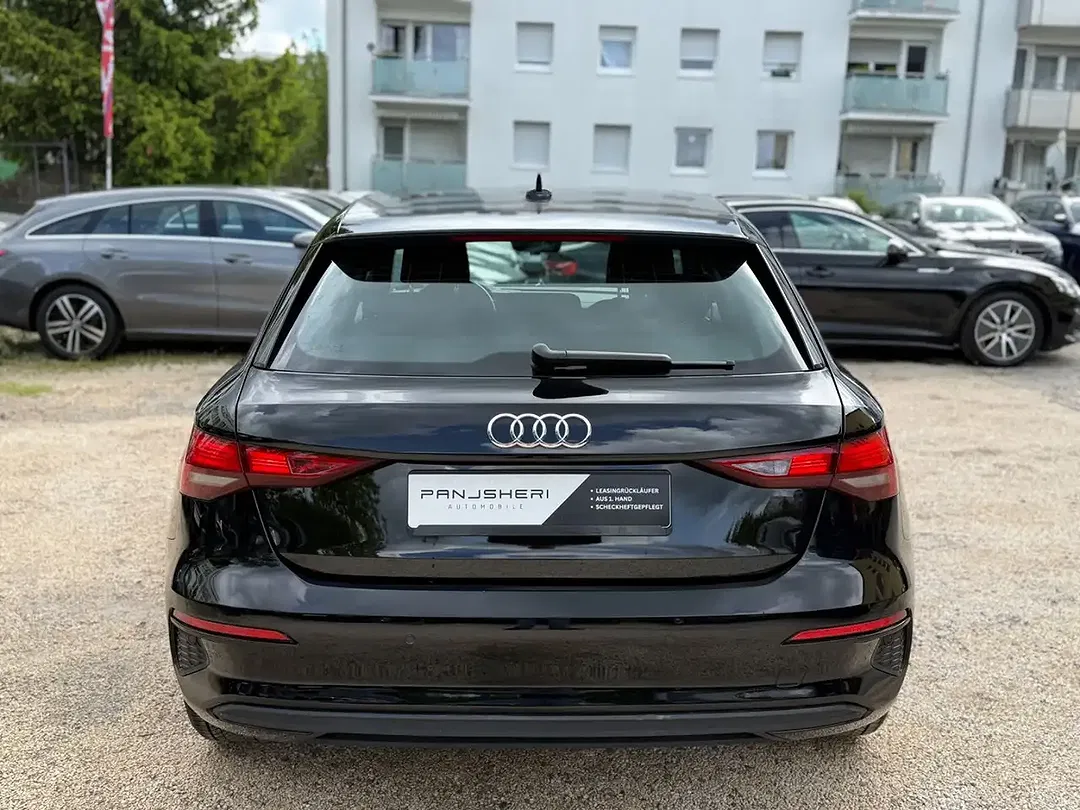 Audi A3 - Thumbnail 5