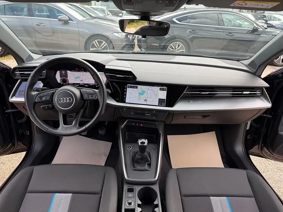 Audi A3 - Thumbnail 9