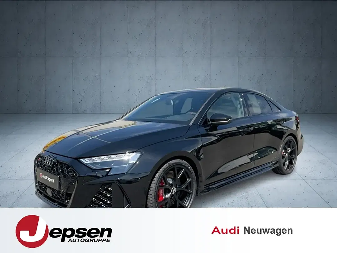 Audi RS3 - Thumbnail 1