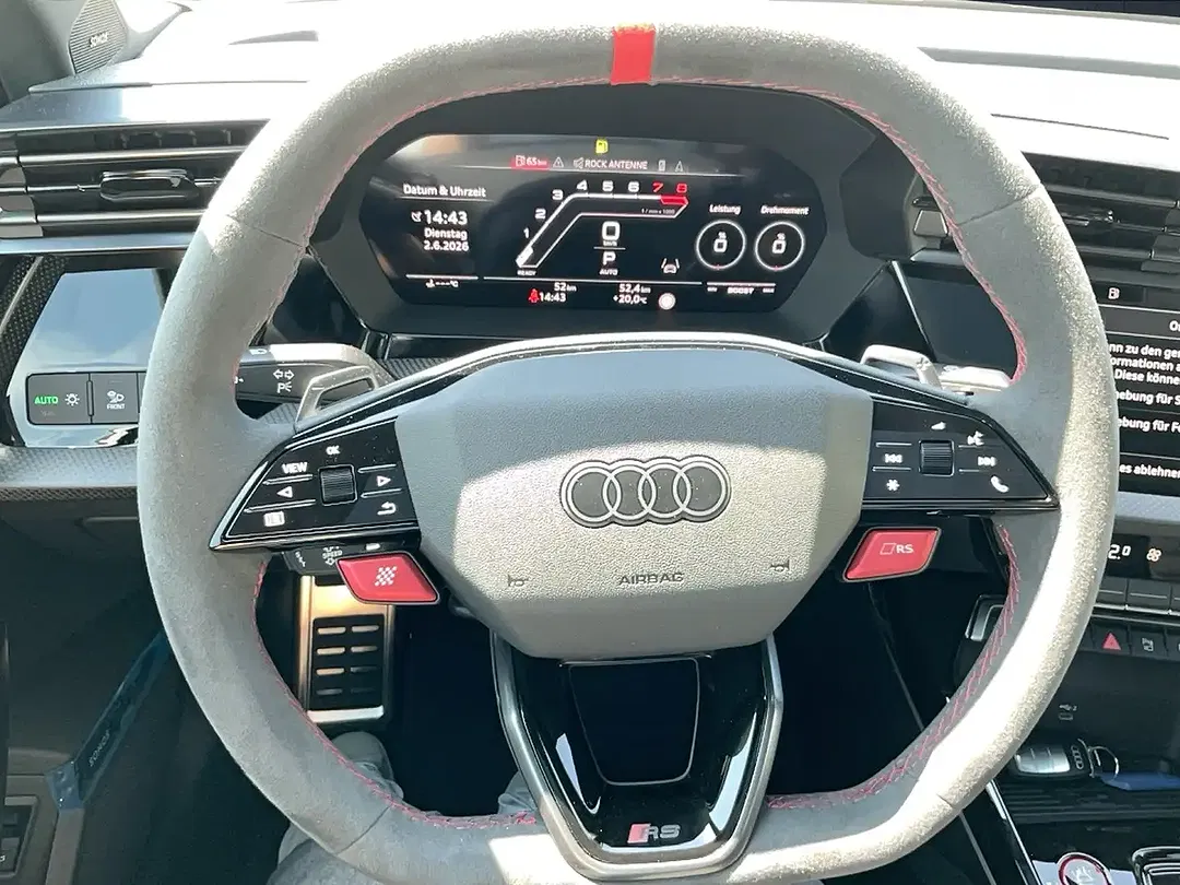 Audi RS3 - Thumbnail 11