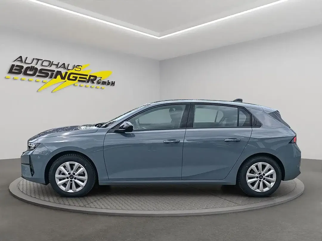Opel Astra - Thumbnail 3