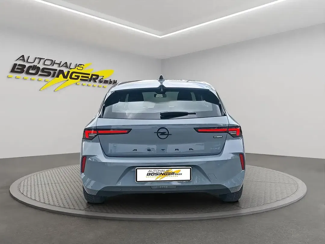 Opel Astra - Thumbnail 5