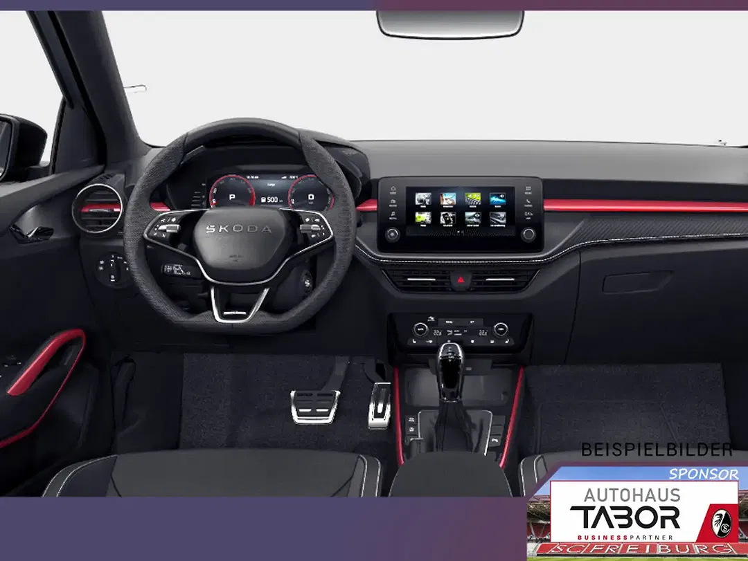 Skoda Fabia - Thumbnail 4