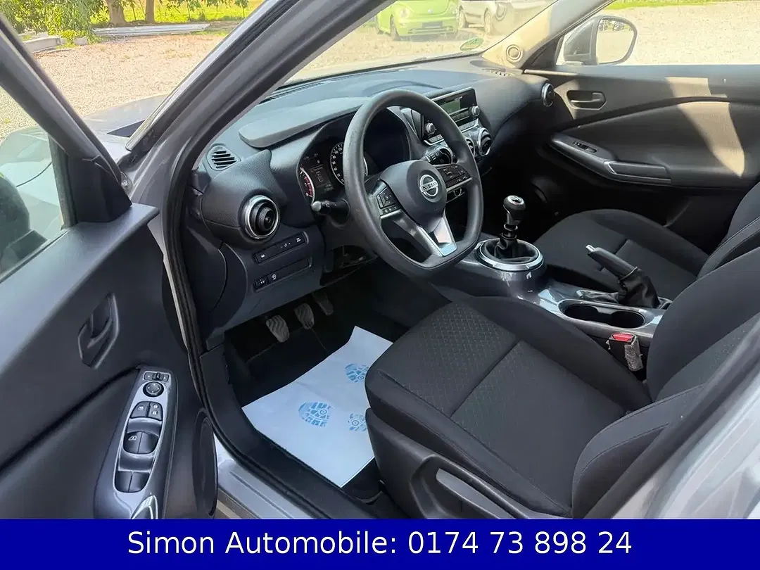 Nissan Juke - Thumbnail 12