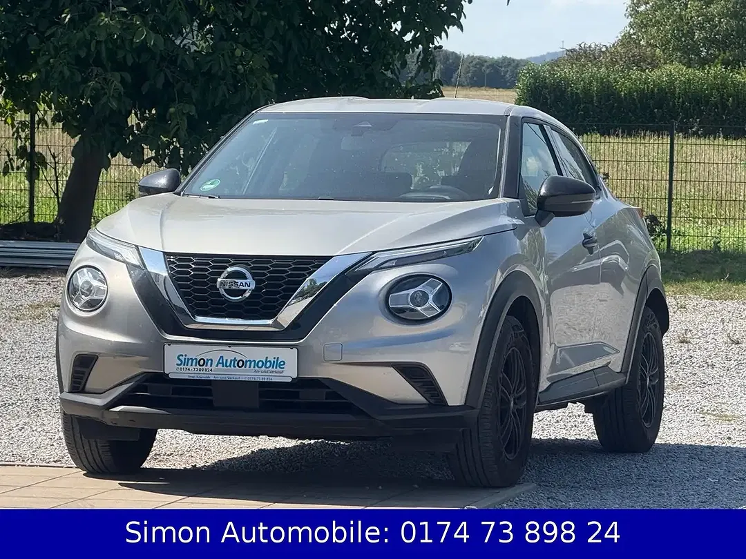 Nissan Juke - Thumbnail 2
