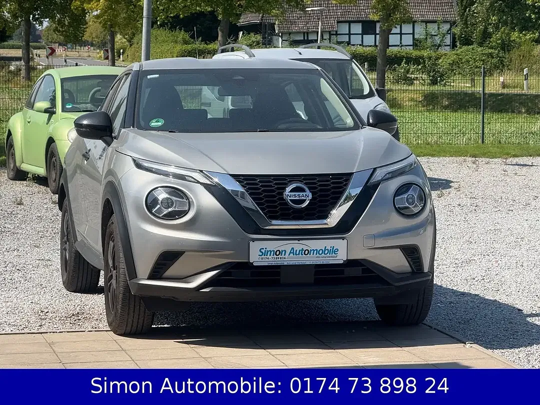 Nissan Juke - Thumbnail 4