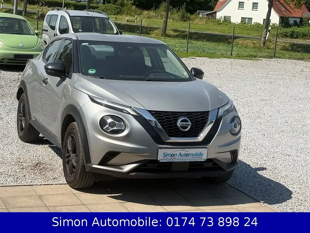 Nissan Juke - Thumbnail 6