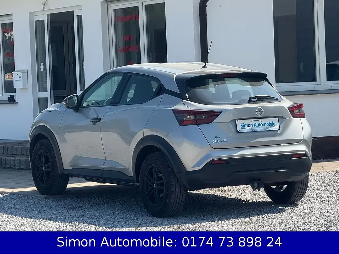 Nissan Juke - Thumbnail 8