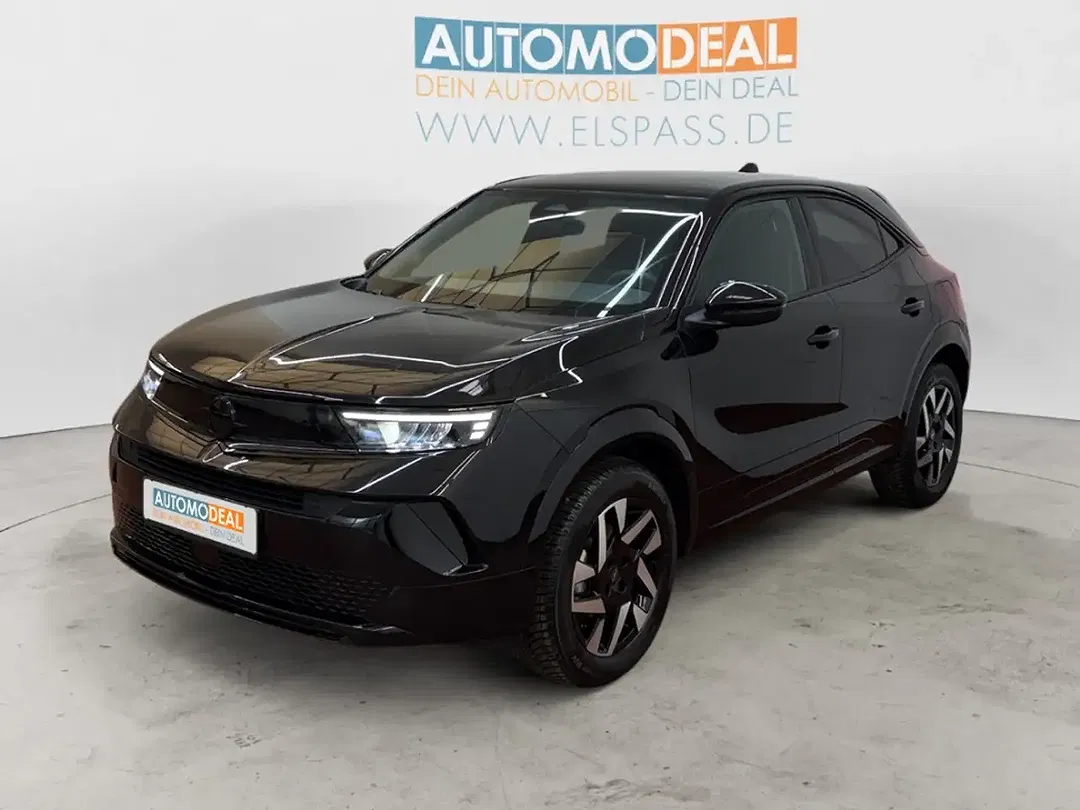 Opel Mokka - Thumbnail 1