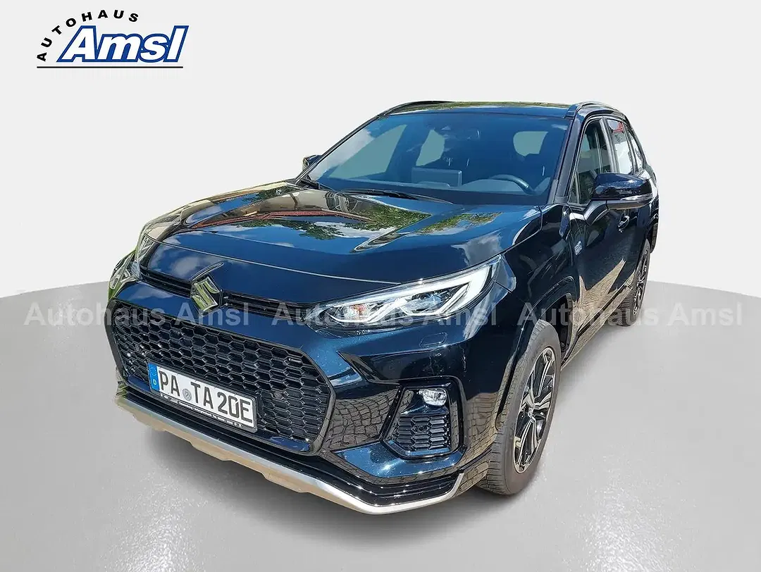 Suzuki Across - Thumbnail 2
