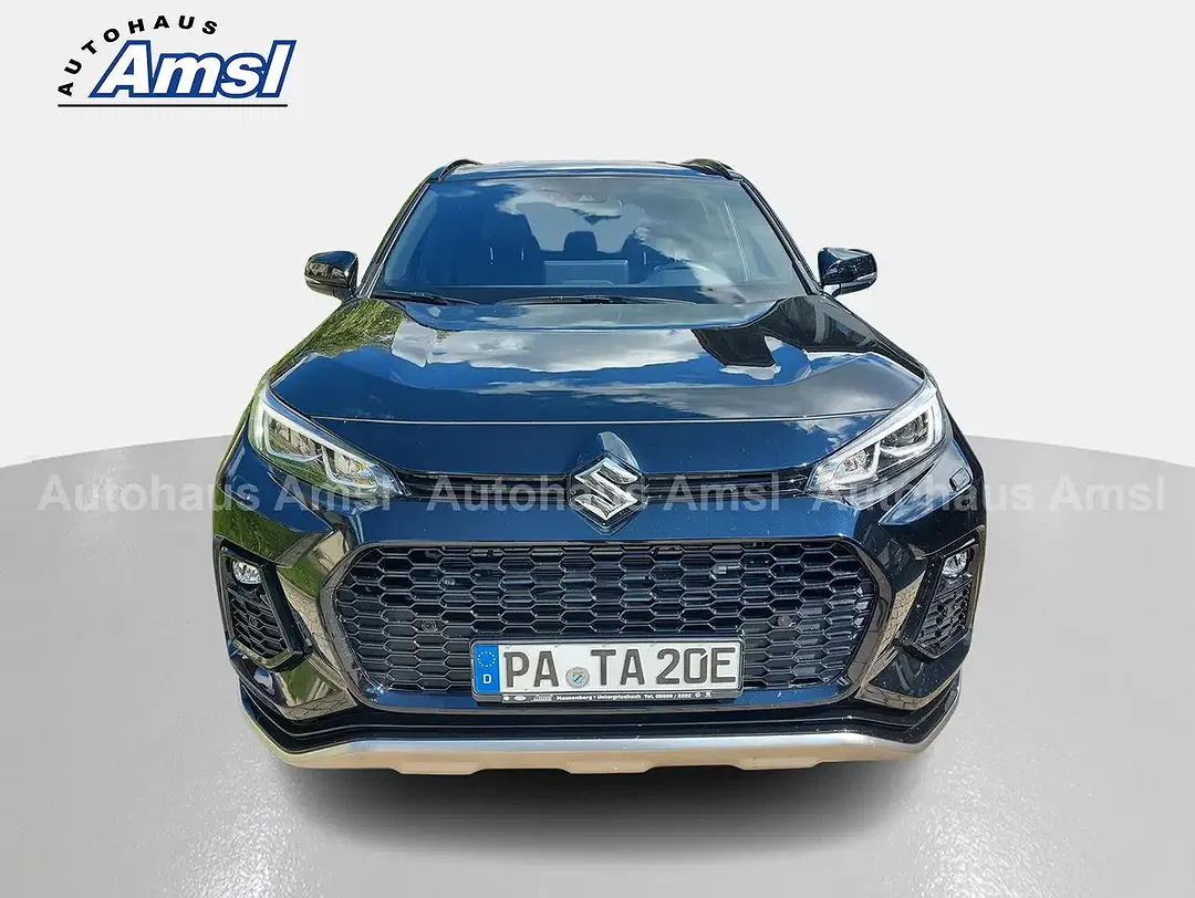 Suzuki Across - Thumbnail 3