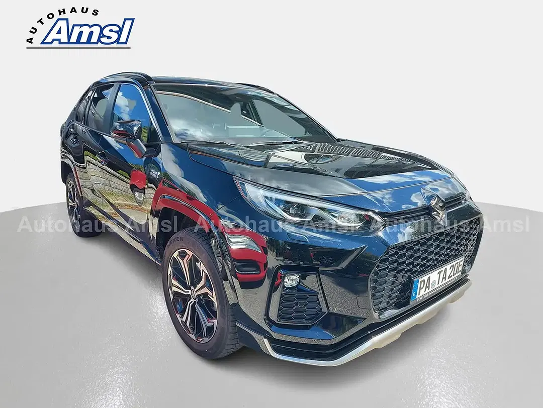Suzuki Across - Thumbnail 4