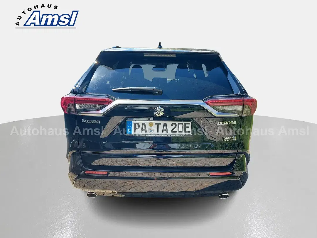 Suzuki Across - Thumbnail 7