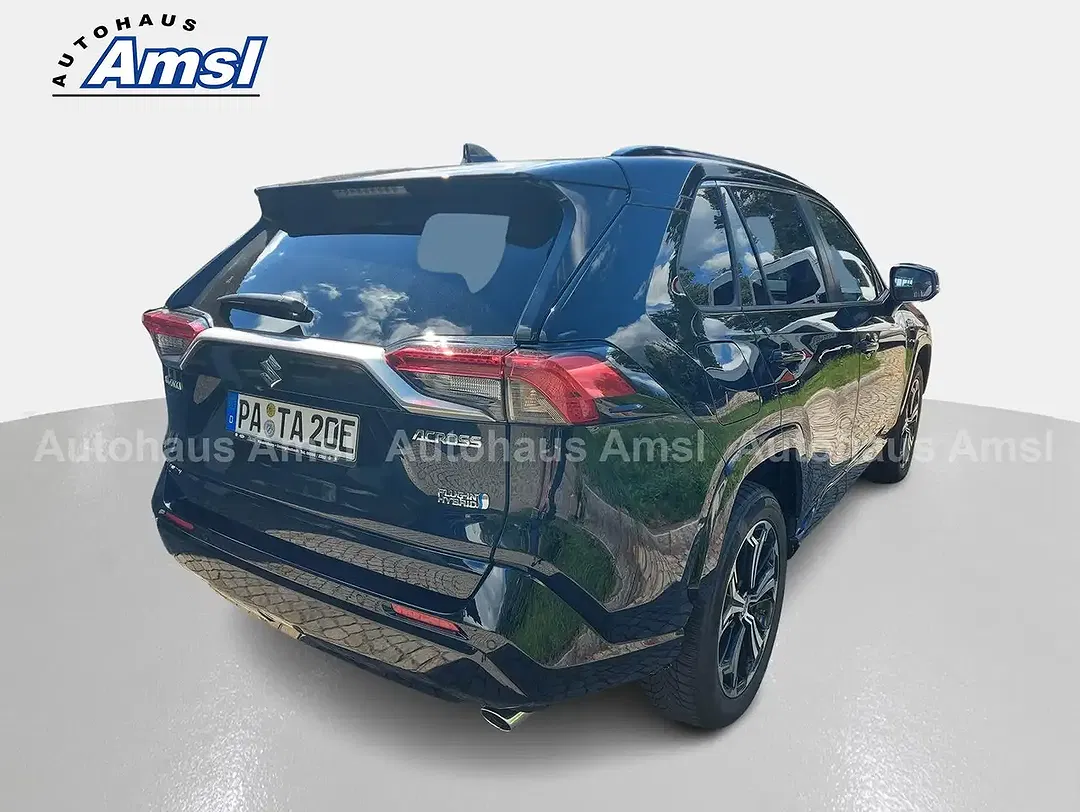 Suzuki Across - Thumbnail 8