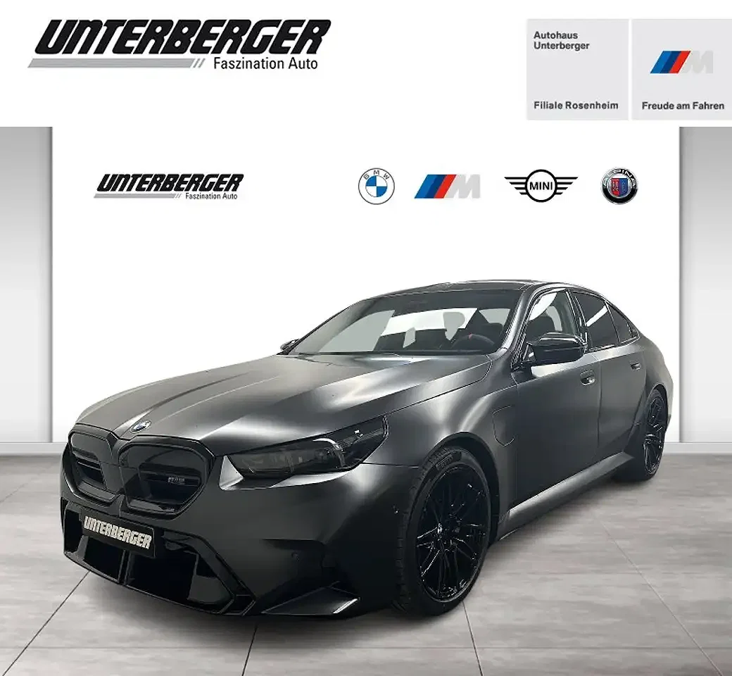 BMW M5 - Afbeelding 1