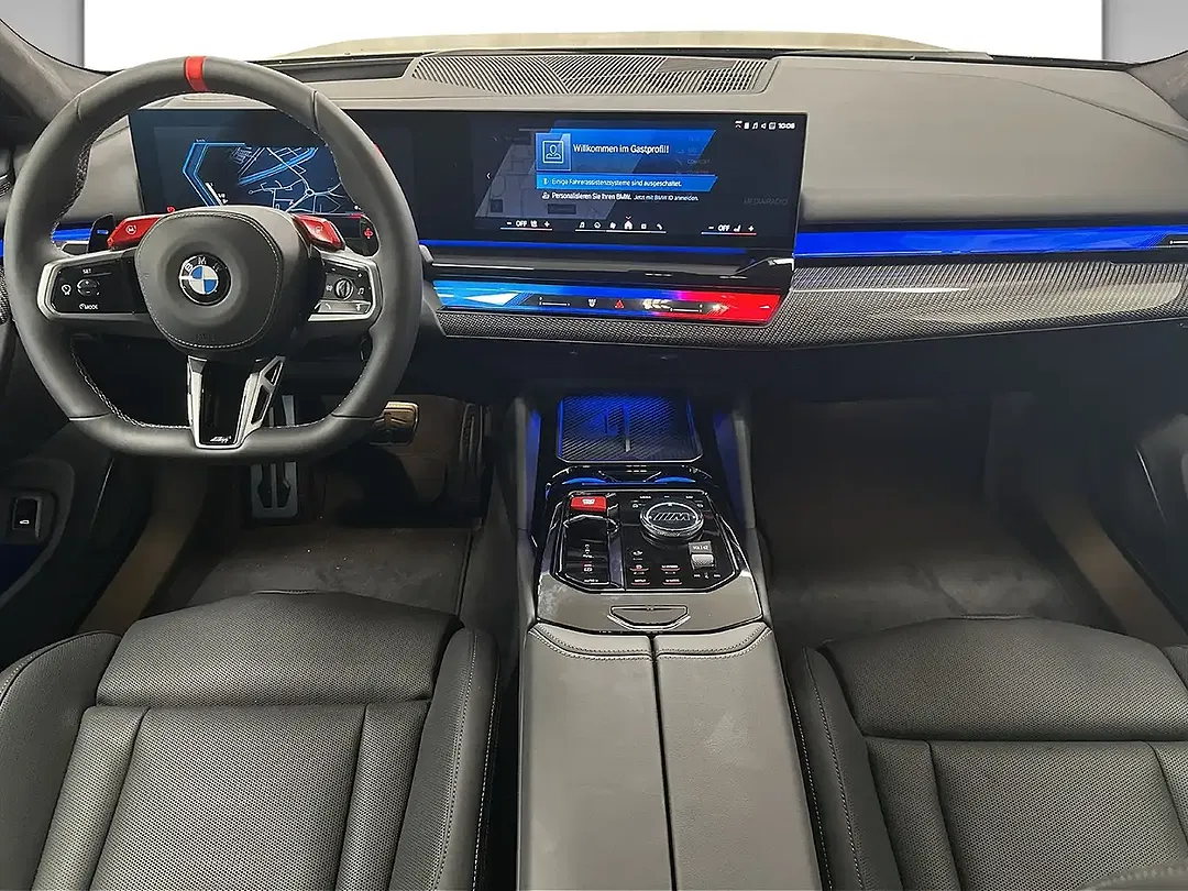 BMW M5 - Thumbnail 7