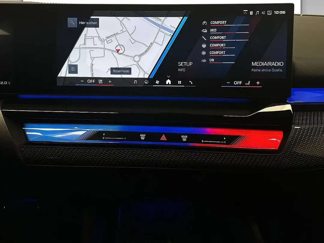 BMW M5 - Thumbnail 8