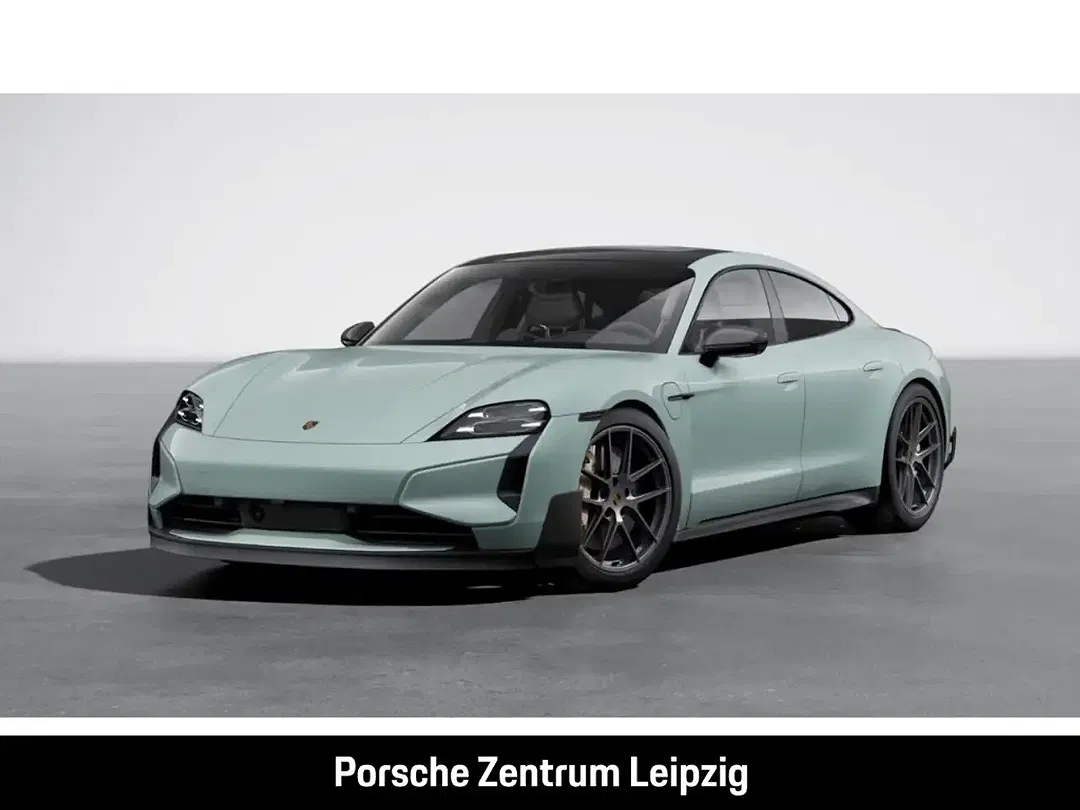 Porsche Taycan - Thumbnail 1