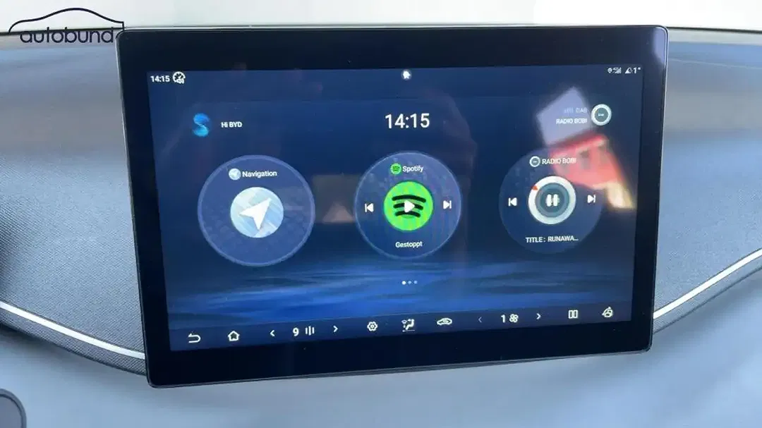 BYD Dolphin Surf - Thumbnail 14