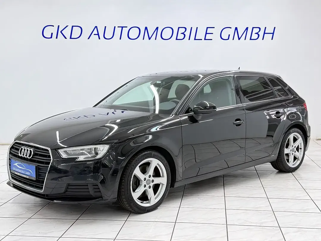 Audi A3 - Thumbnail 1