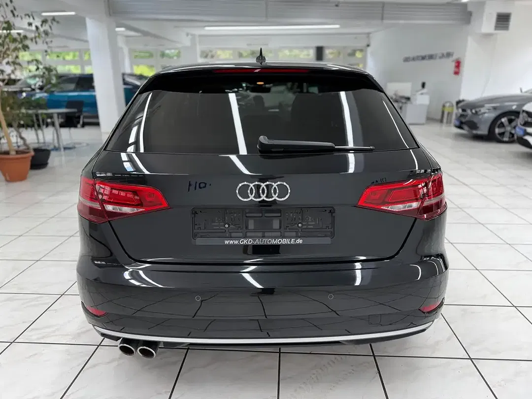 Audi A3 - Thumbnail 4