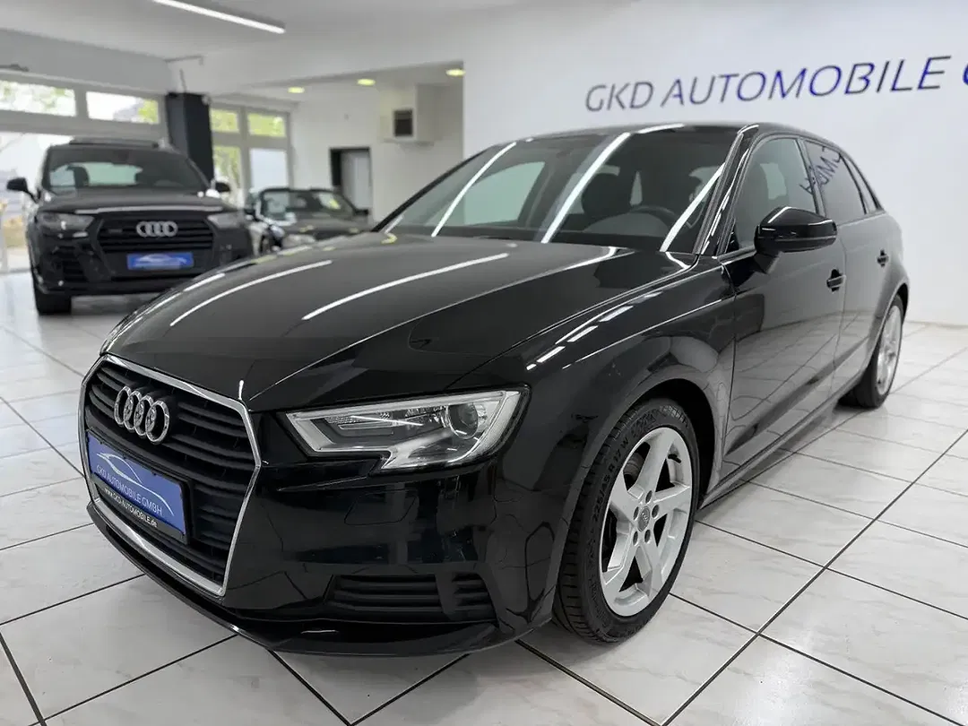 Audi A3 - Thumbnail 5