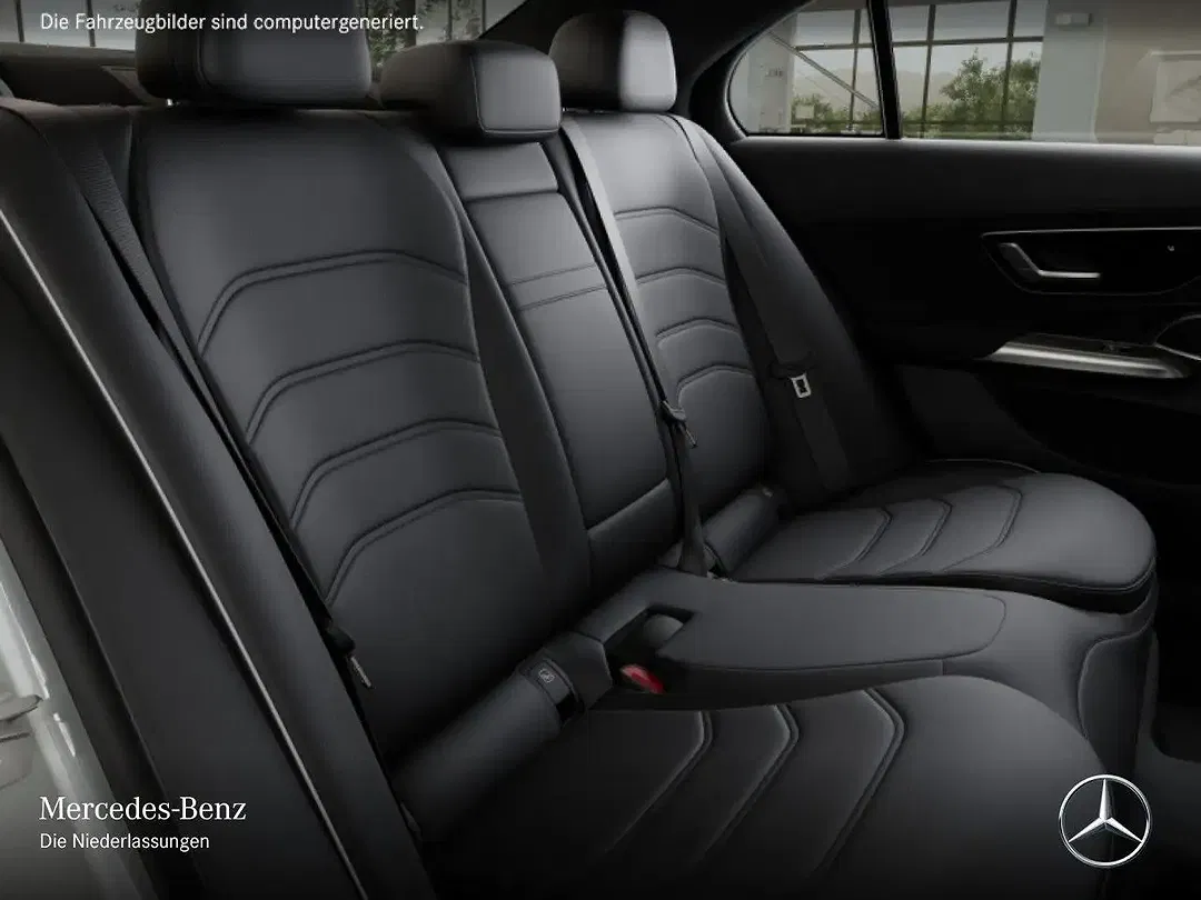 Mercedes-Benz E 200 - Thumbnail 12