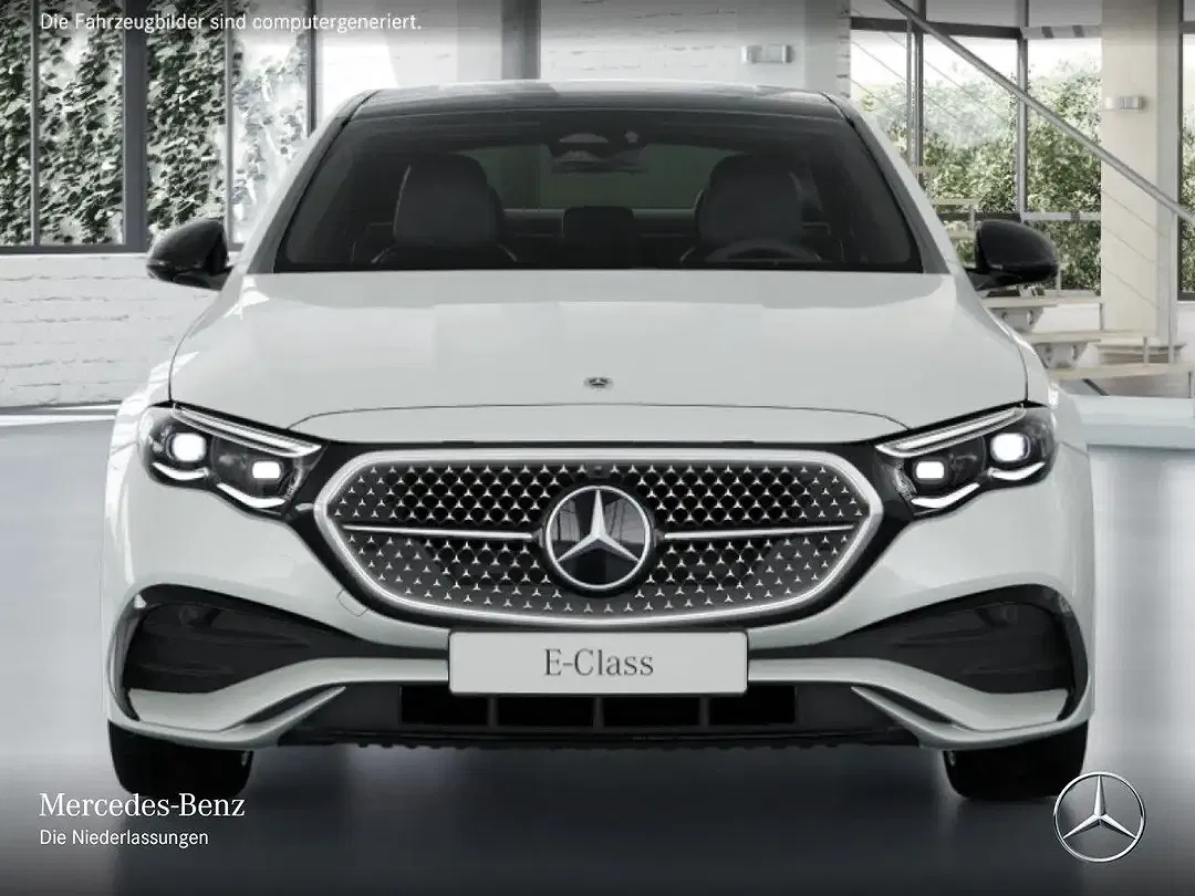 Mercedes-Benz E 200 - Thumbnail 7