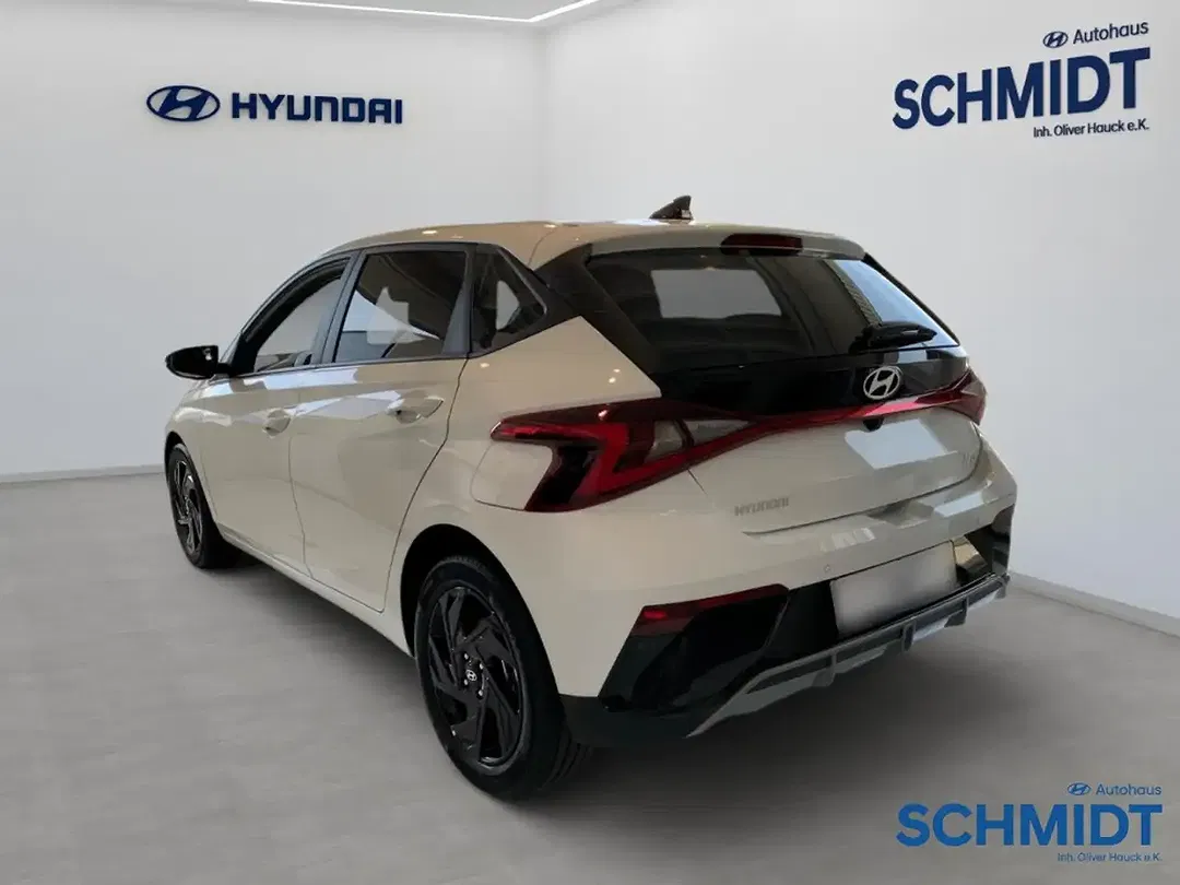Hyundai i20 - Thumbnail 4
