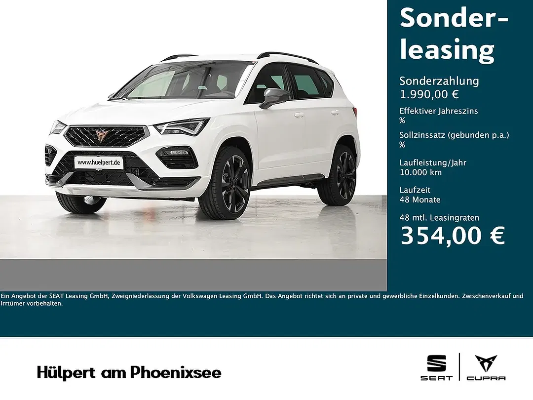 CUPRA Ateca - Thumbnail 1
