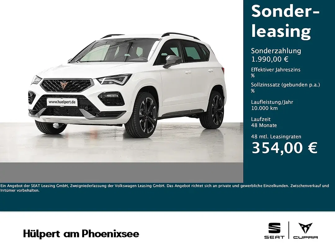 CUPRA Ateca - Afbeelding 1