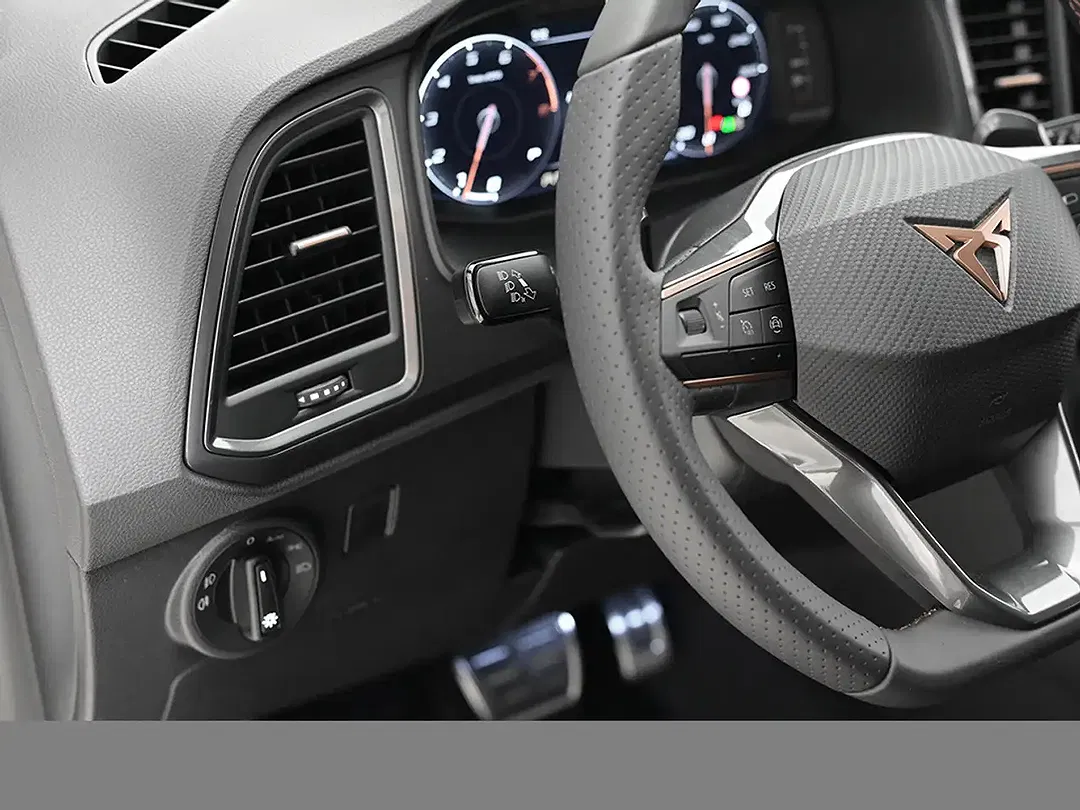 CUPRA Ateca - Thumbnail 11