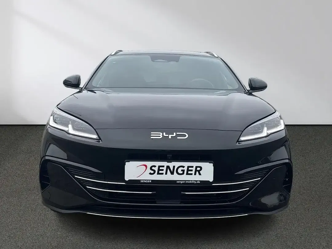 BYD Seal - Thumbnail 1