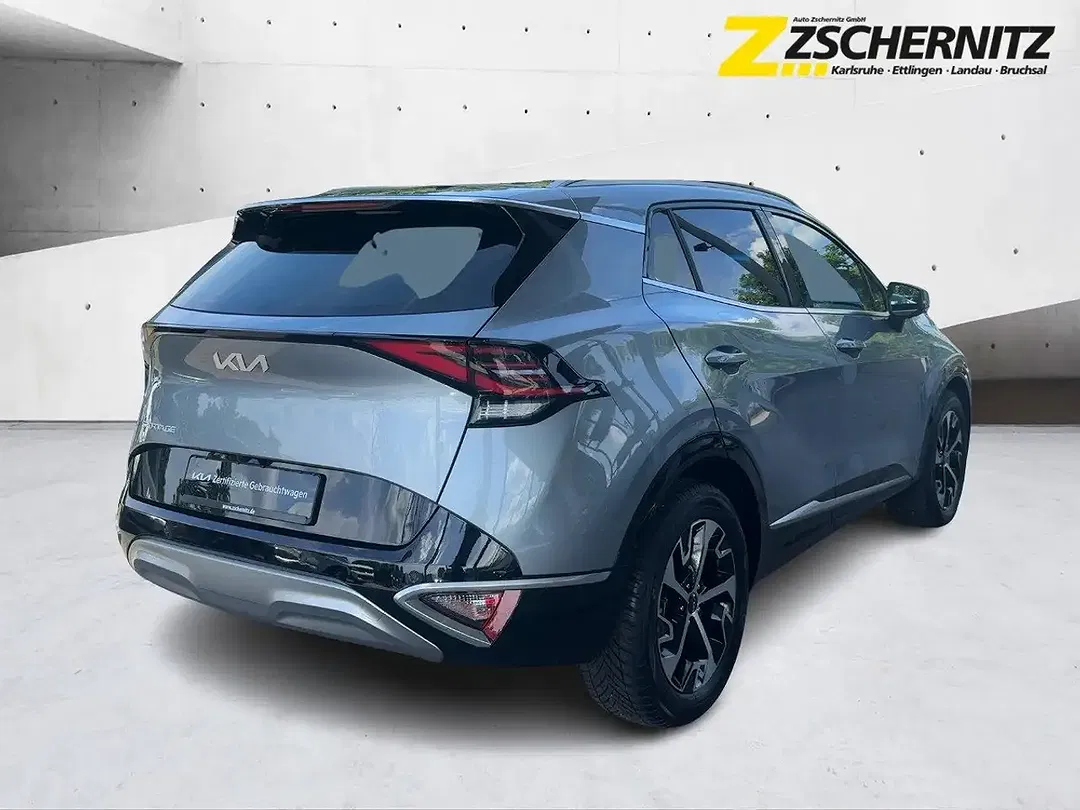 Kia Sportage - Thumbnail 3