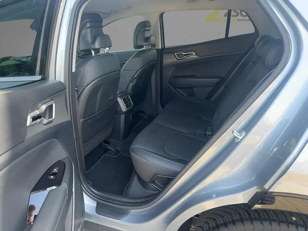 Kia Sportage - Thumbnail 6
