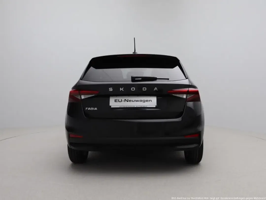 Skoda Fabia - Thumbnail 7